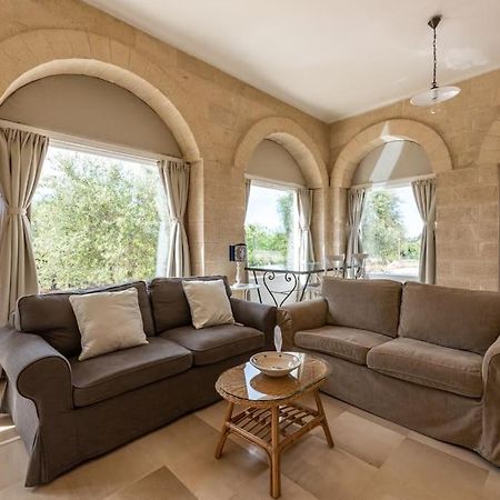 Ulivo Villa Monopoli Bagian luar foto