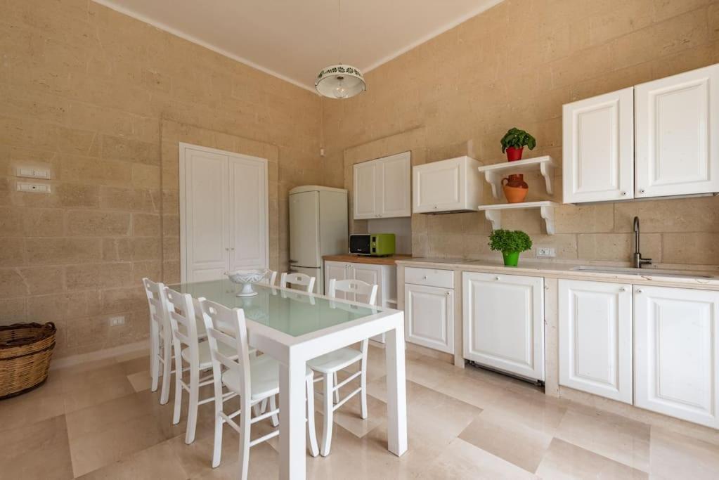 Ulivo Villa Monopoli Bagian luar foto