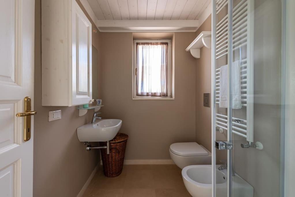 Ulivo Villa Monopoli Bagian luar foto