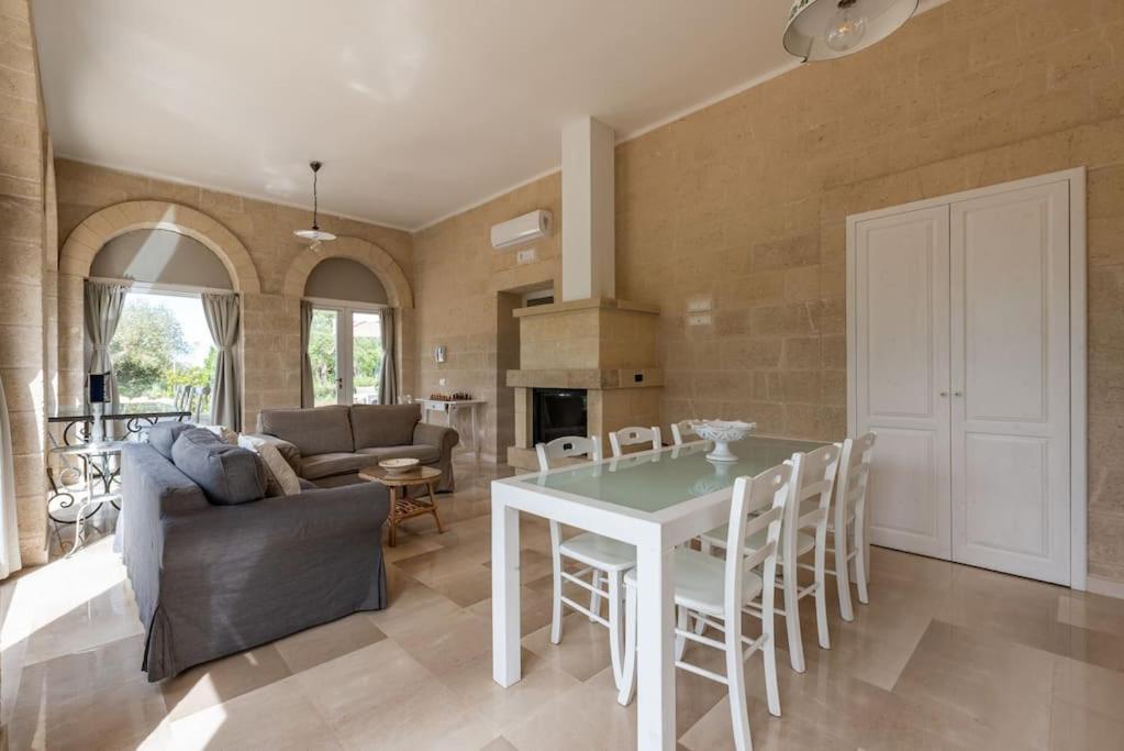 Ulivo Villa Monopoli Bagian luar foto
