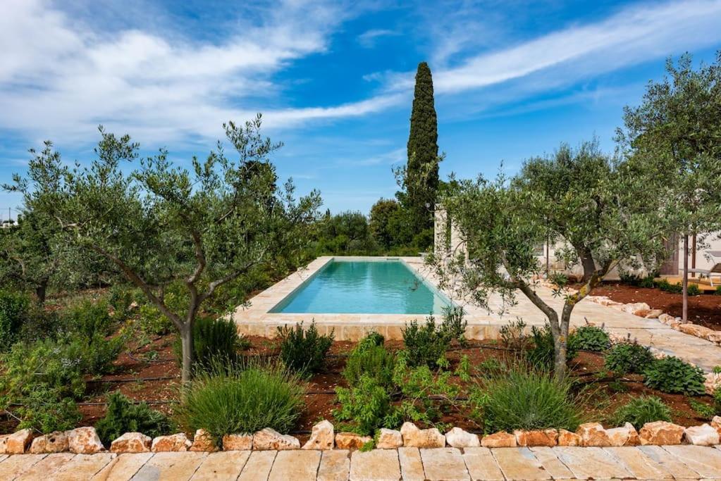Ulivo Villa Monopoli Bagian luar foto