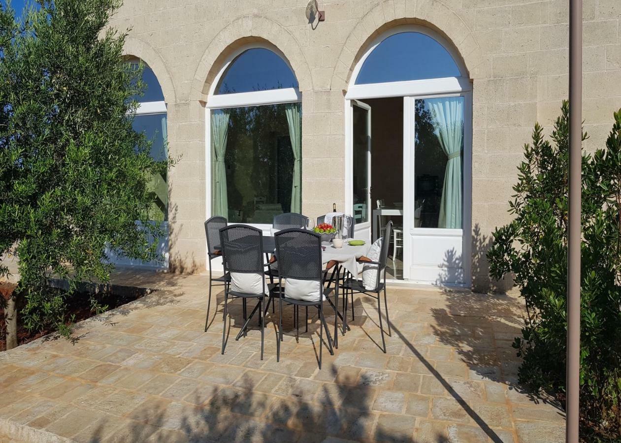Ulivo Villa Monopoli Bagian luar foto