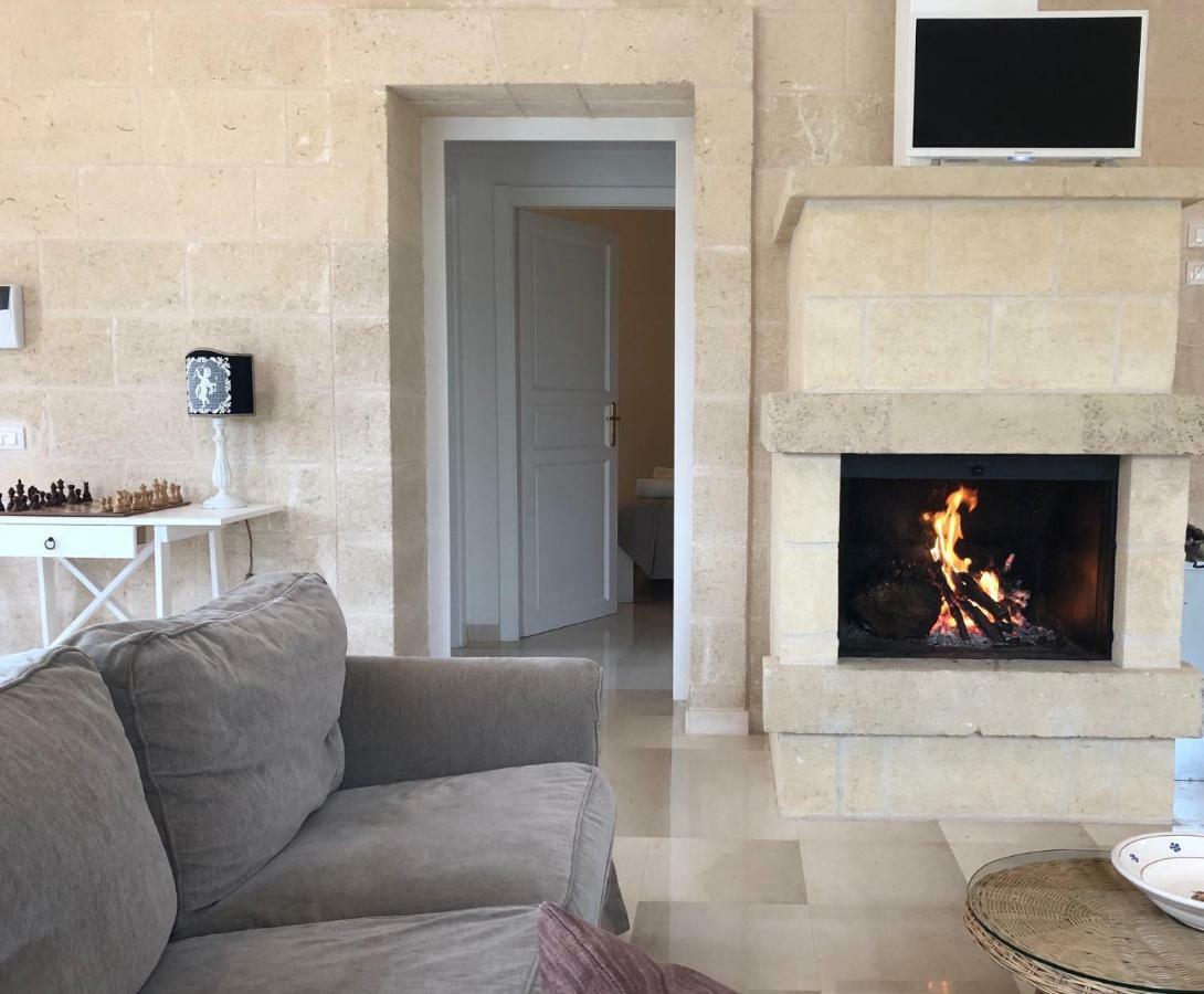 Ulivo Villa Monopoli Bagian luar foto