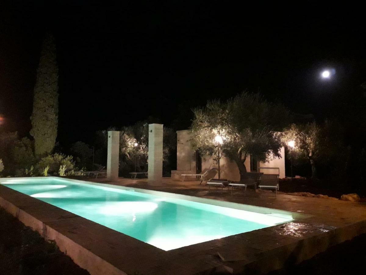 Ulivo Villa Monopoli Bagian luar foto