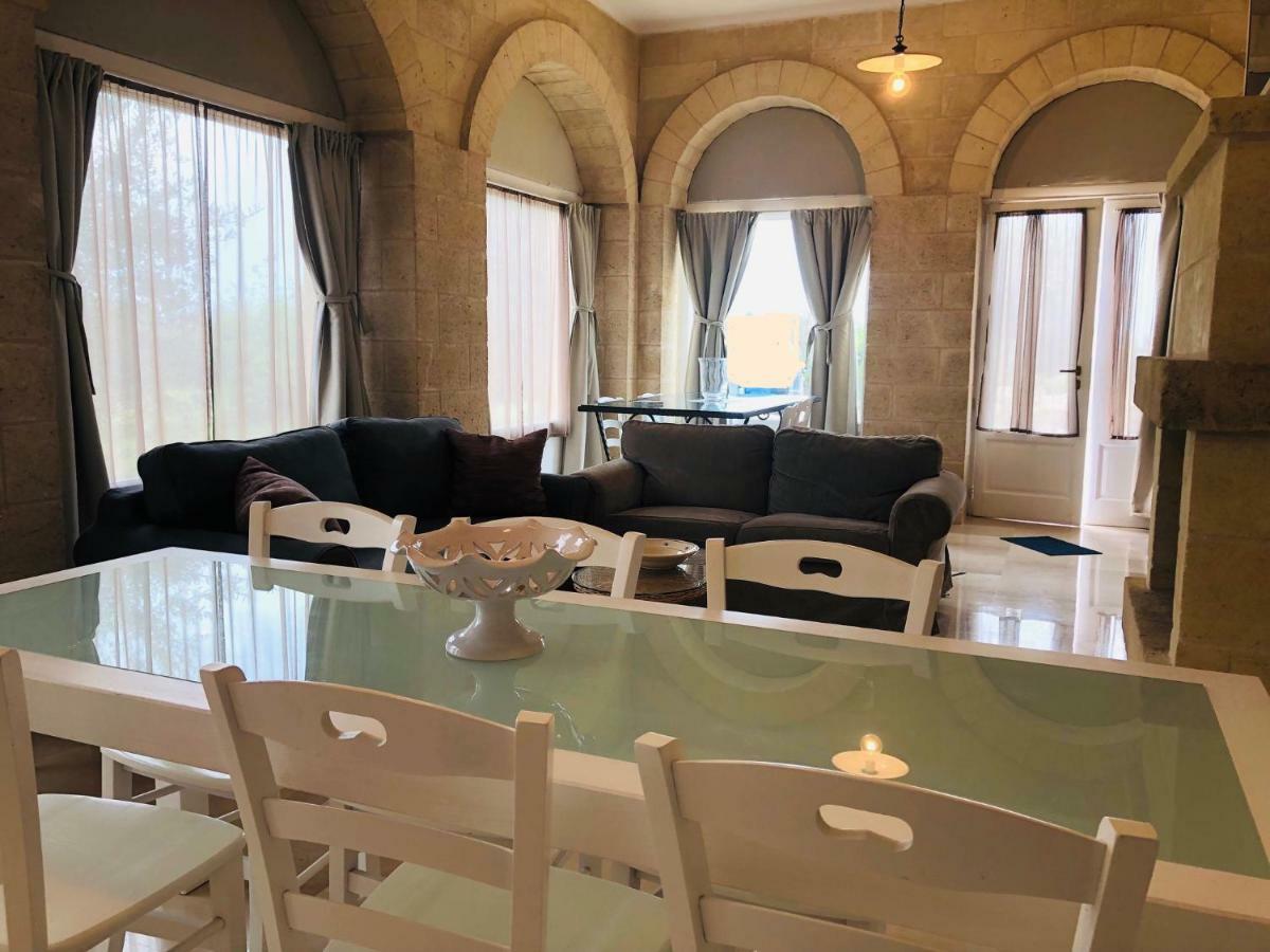 Ulivo Villa Monopoli Bagian luar foto