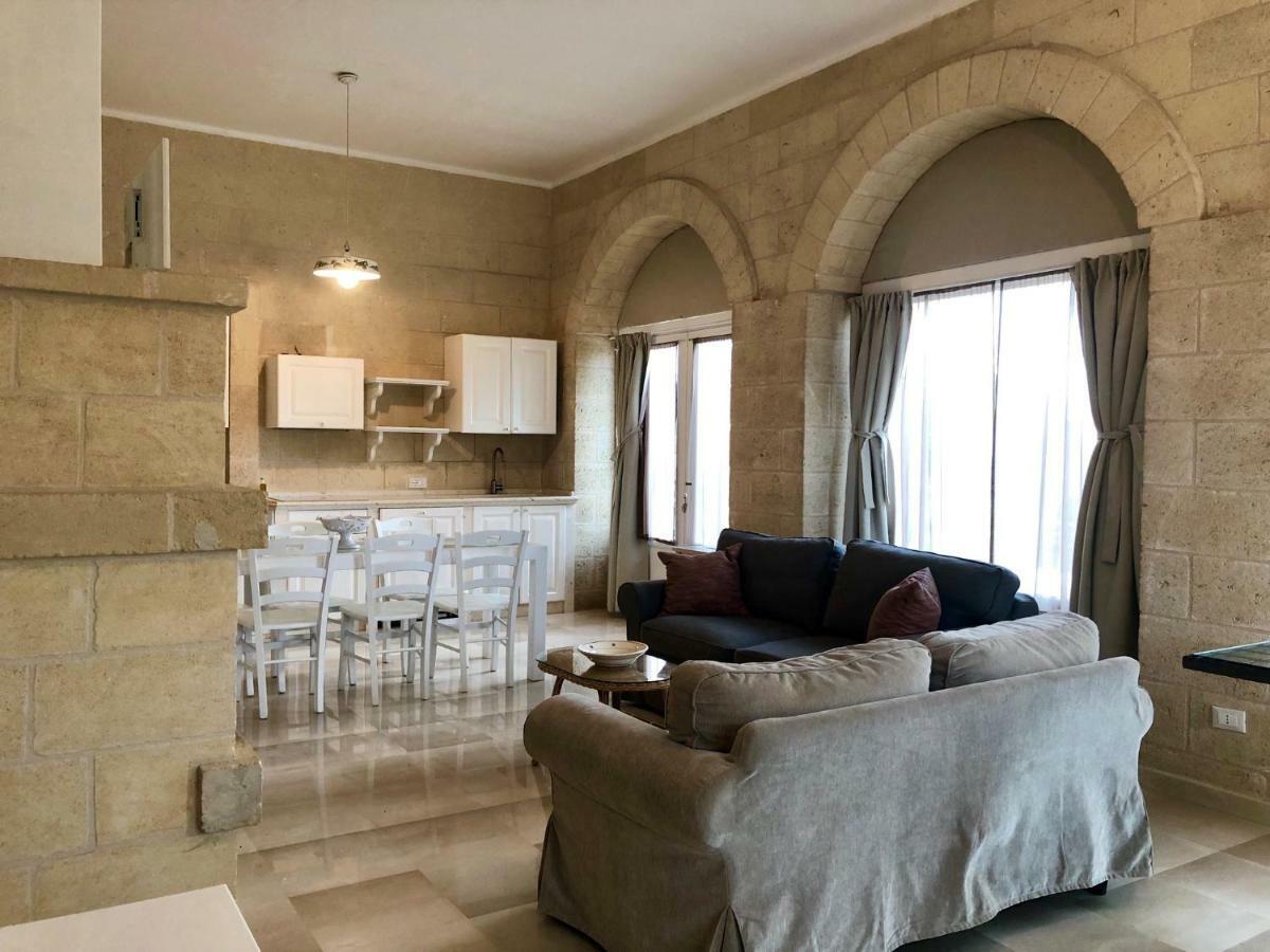 Ulivo Villa Monopoli Bagian luar foto