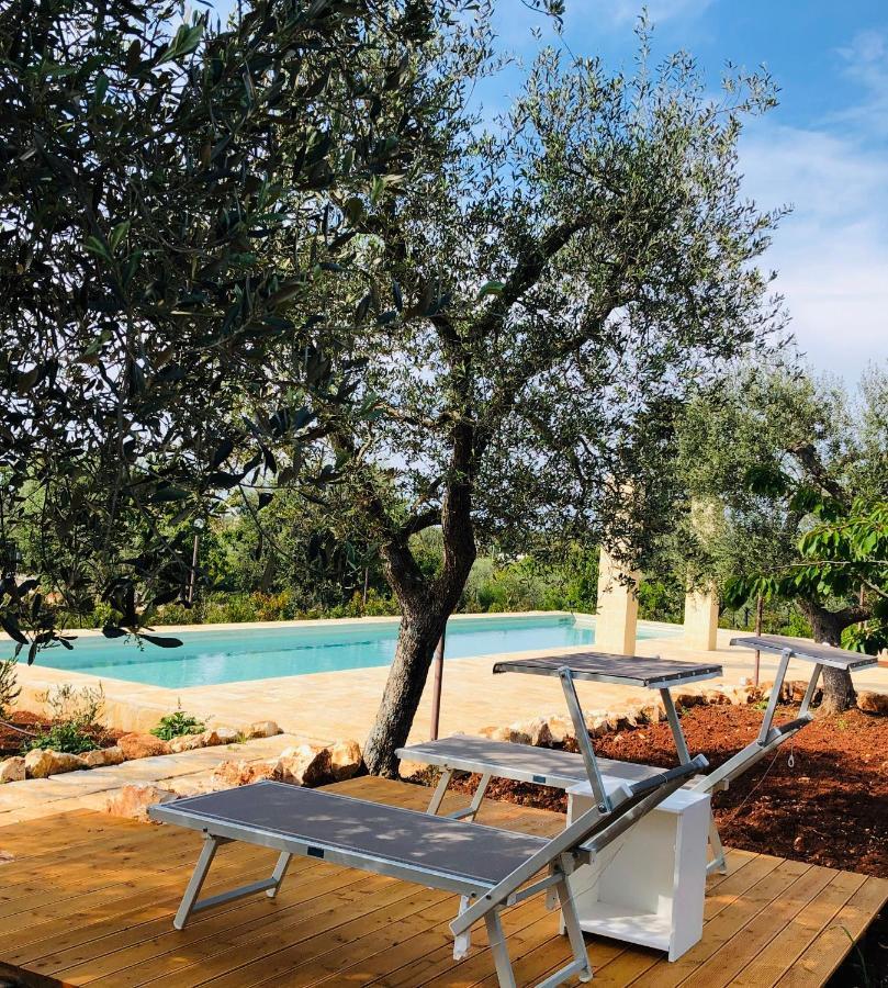 Ulivo Villa Monopoli Bagian luar foto