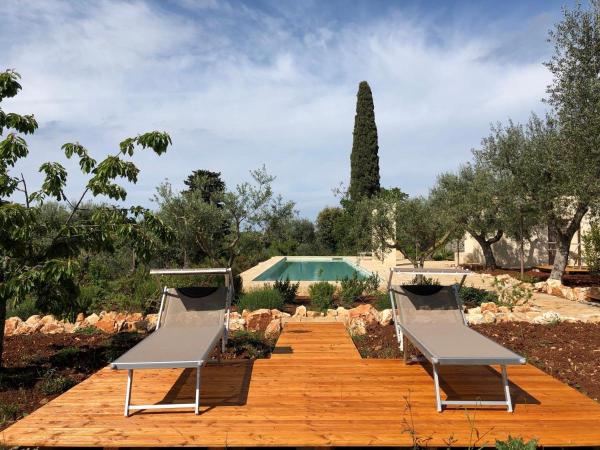 Ulivo Villa Monopoli Bagian luar foto