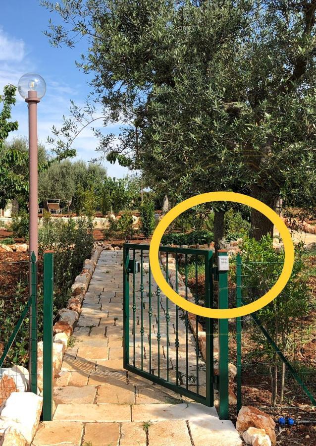 Ulivo Villa Monopoli Bagian luar foto