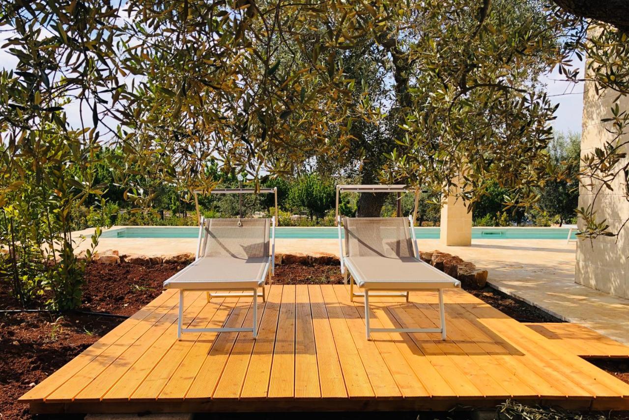 Ulivo Villa Monopoli Bagian luar foto
