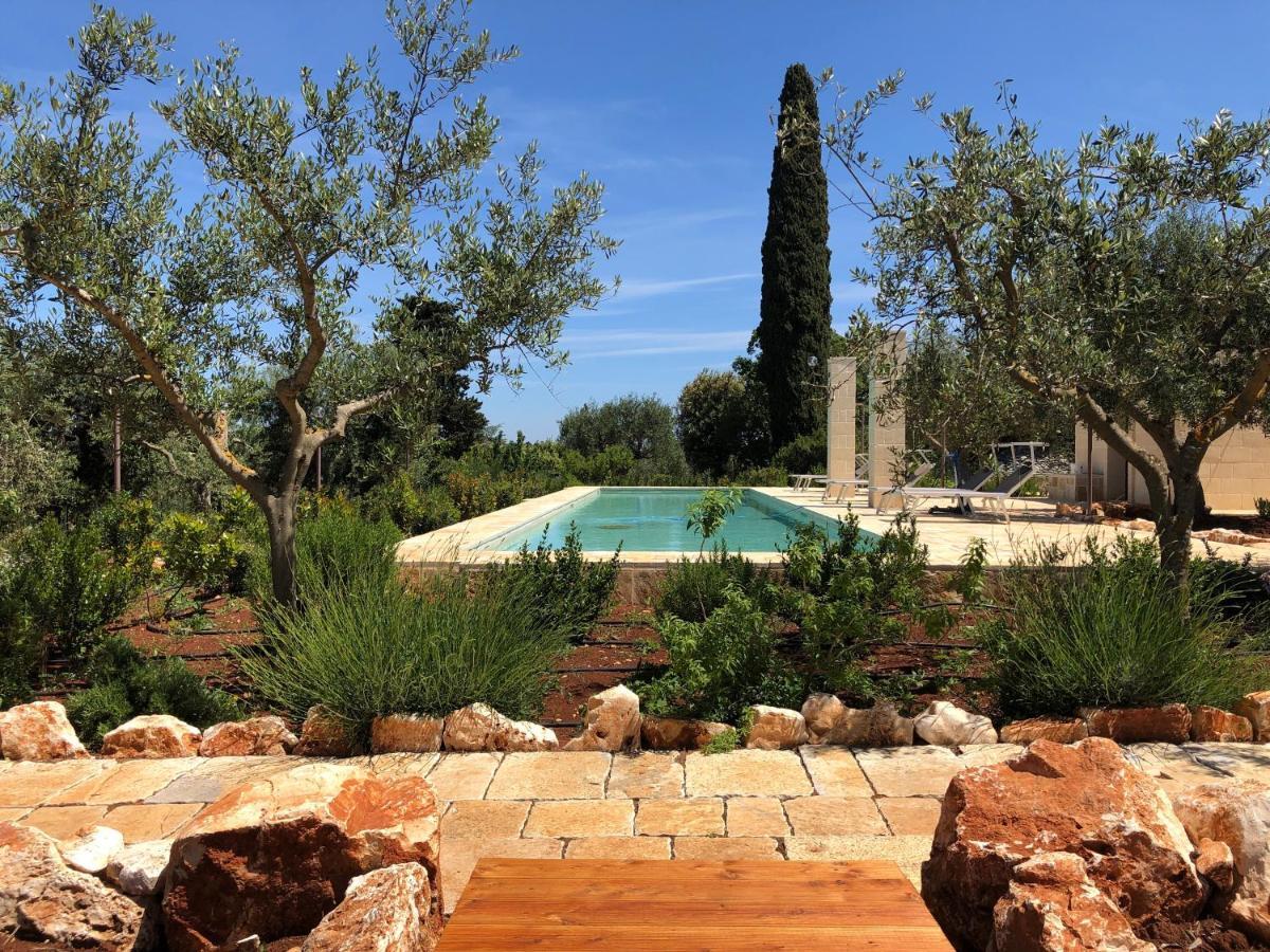 Ulivo Villa Monopoli Bagian luar foto