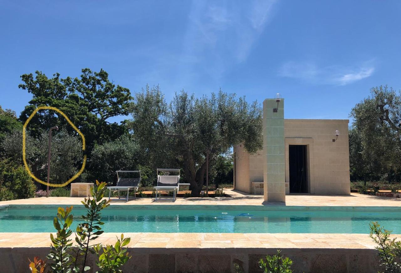 Ulivo Villa Monopoli Bagian luar foto